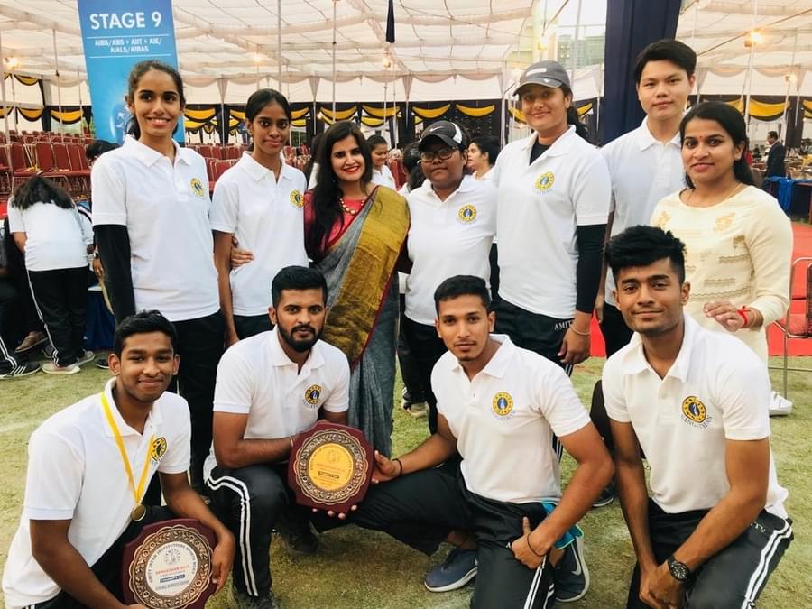 Amity Global Business School Bangalore Events photo 17