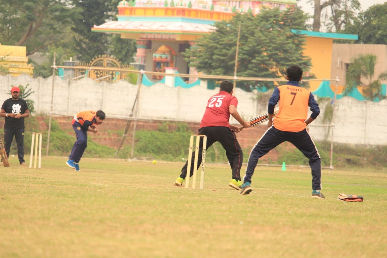 Amity Global Business School Bhubaneswar Amity Premier League photo 1
