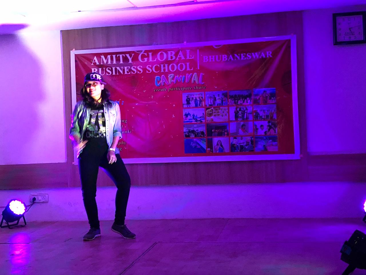 Amity Global Business School Bhubaneswar Dance photo 4
