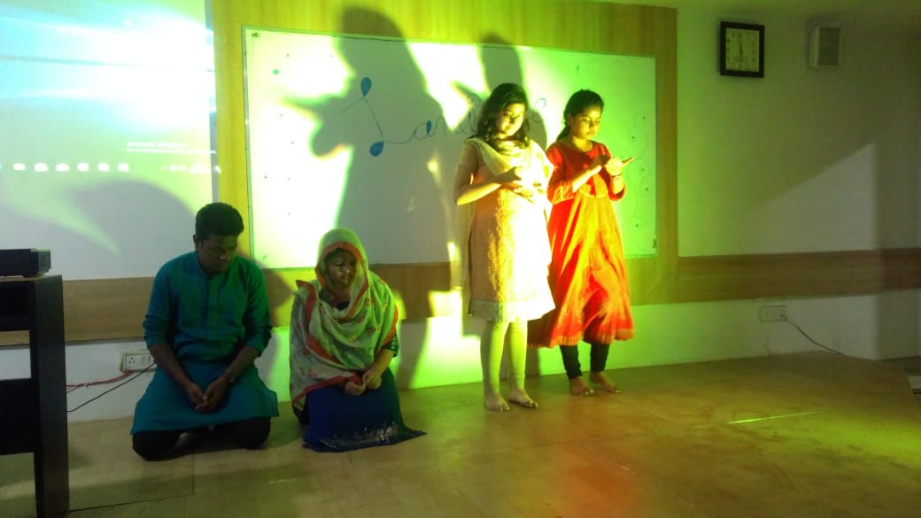 Amity Global Business School Bhubaneswar Dance photo 9