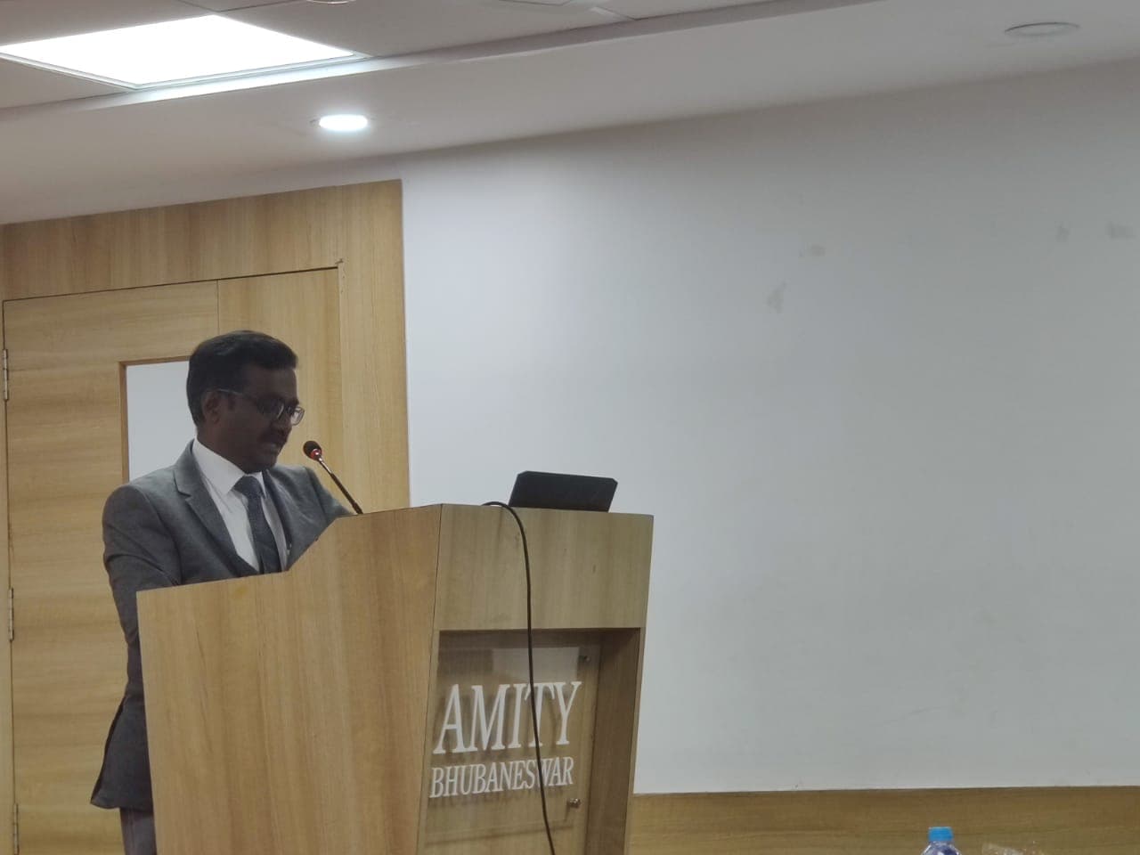 Amity Global Business School Bhubaneswar Finfest photo 3