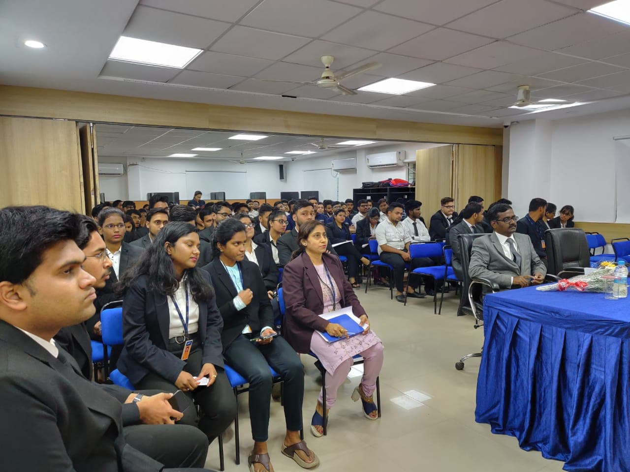 Amity Global Business School Bhubaneswar Finfest photo 1