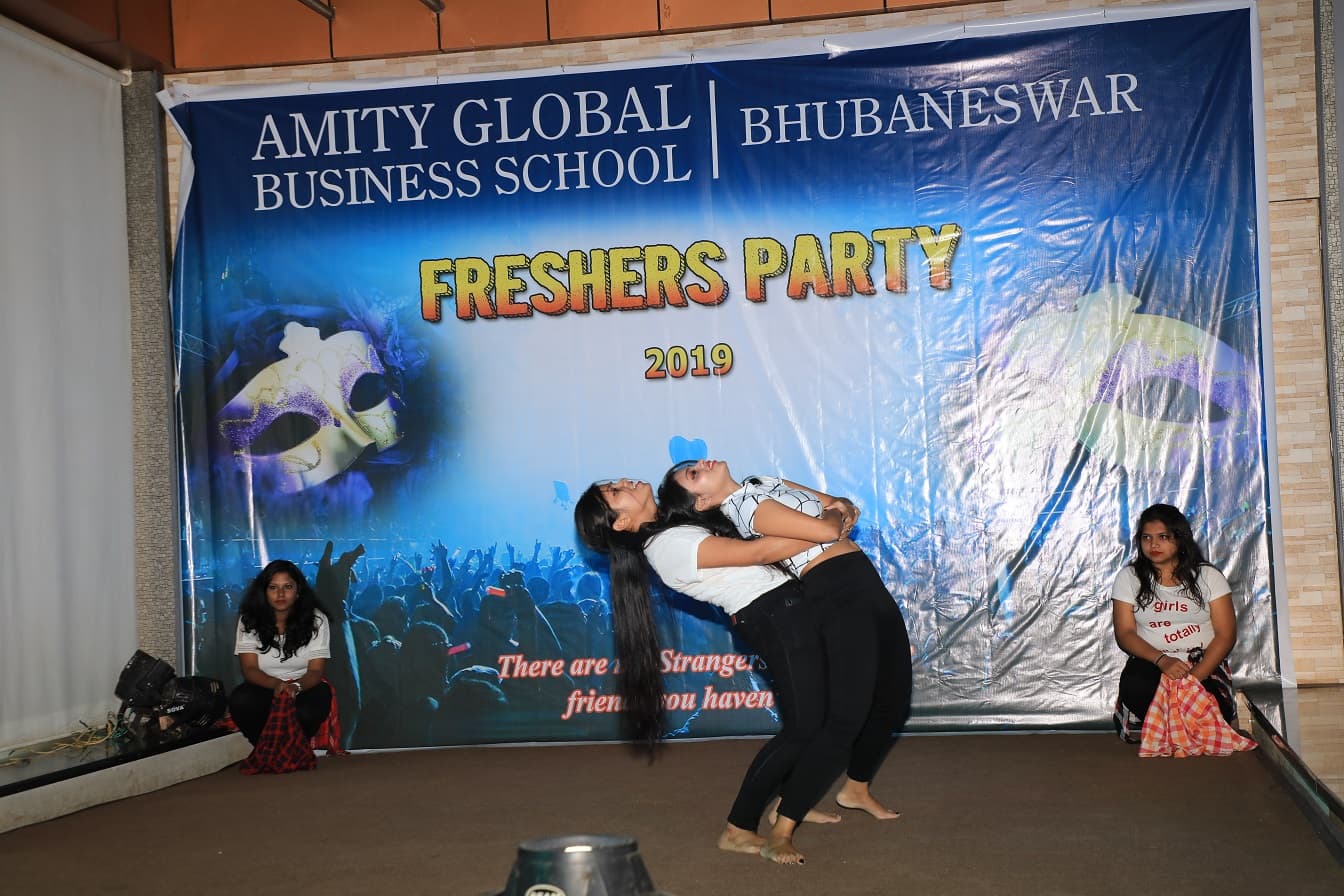 Amity Global Business School Bhubaneswar Freshers photo 4