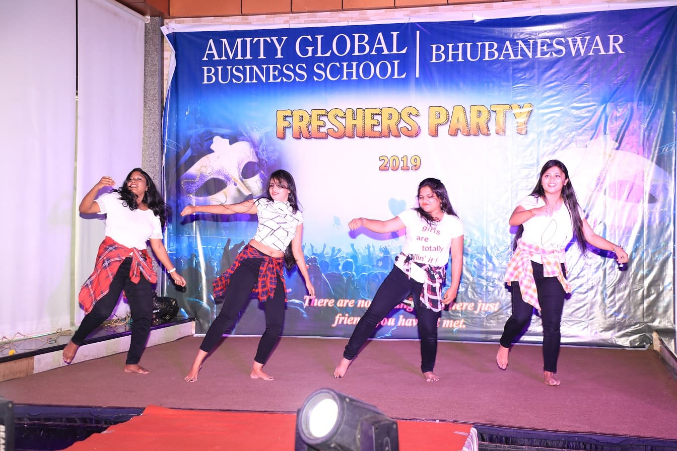 Amity Global Business School Bhubaneswar Freshers photo 5
