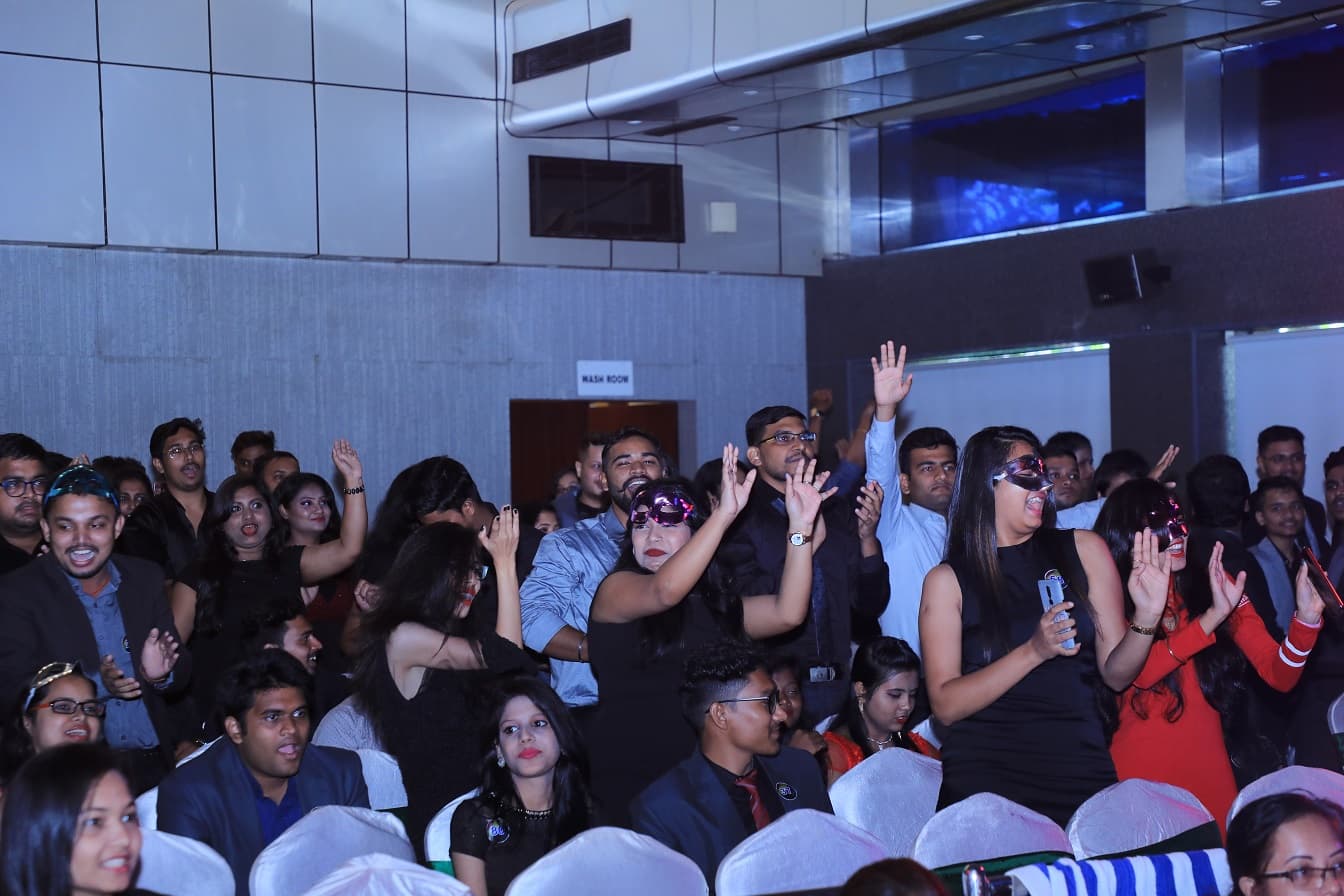 Amity Global Business School Bhubaneswar Freshers photo 8