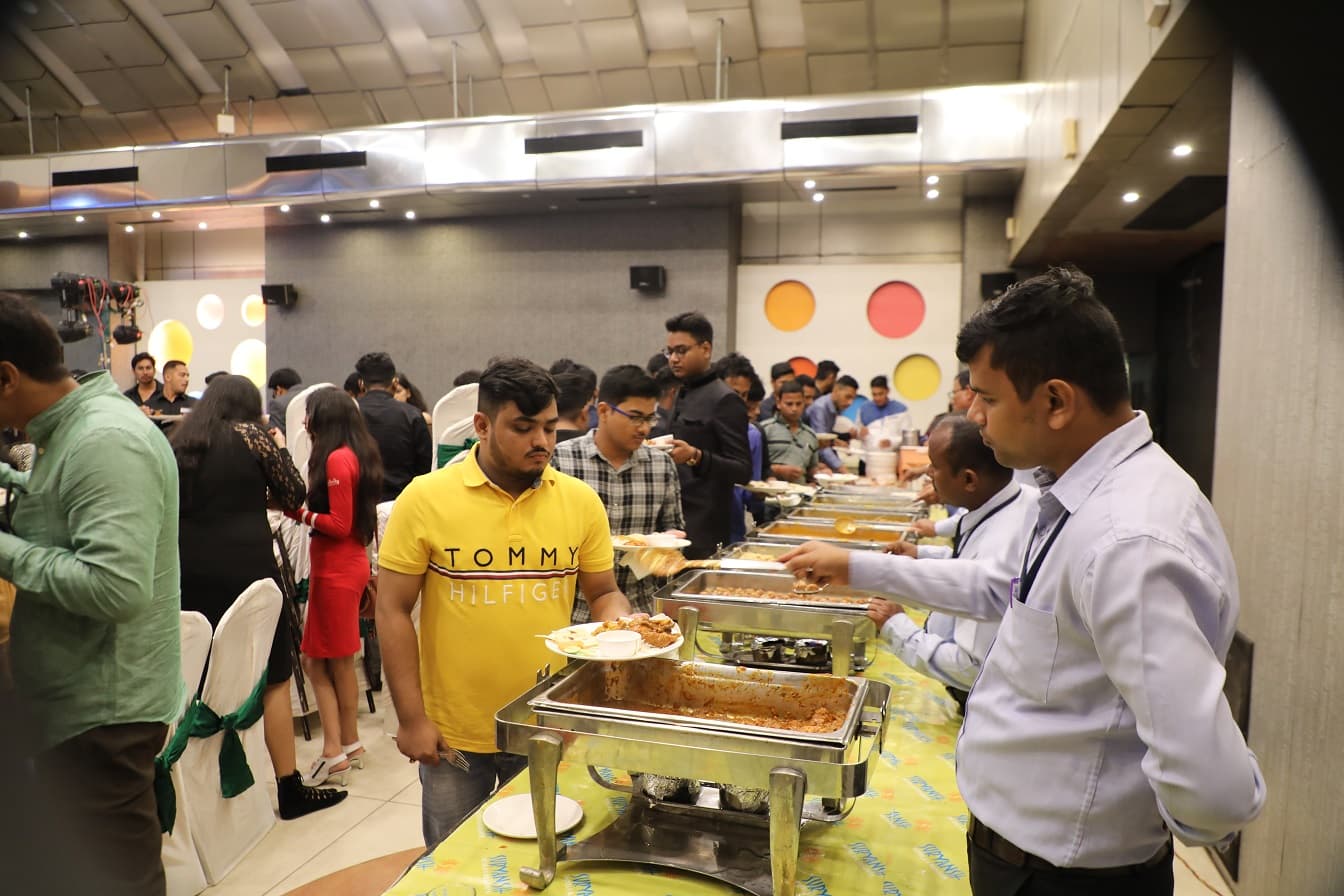 Amity Global Business School Bhubaneswar Freshers photo 14