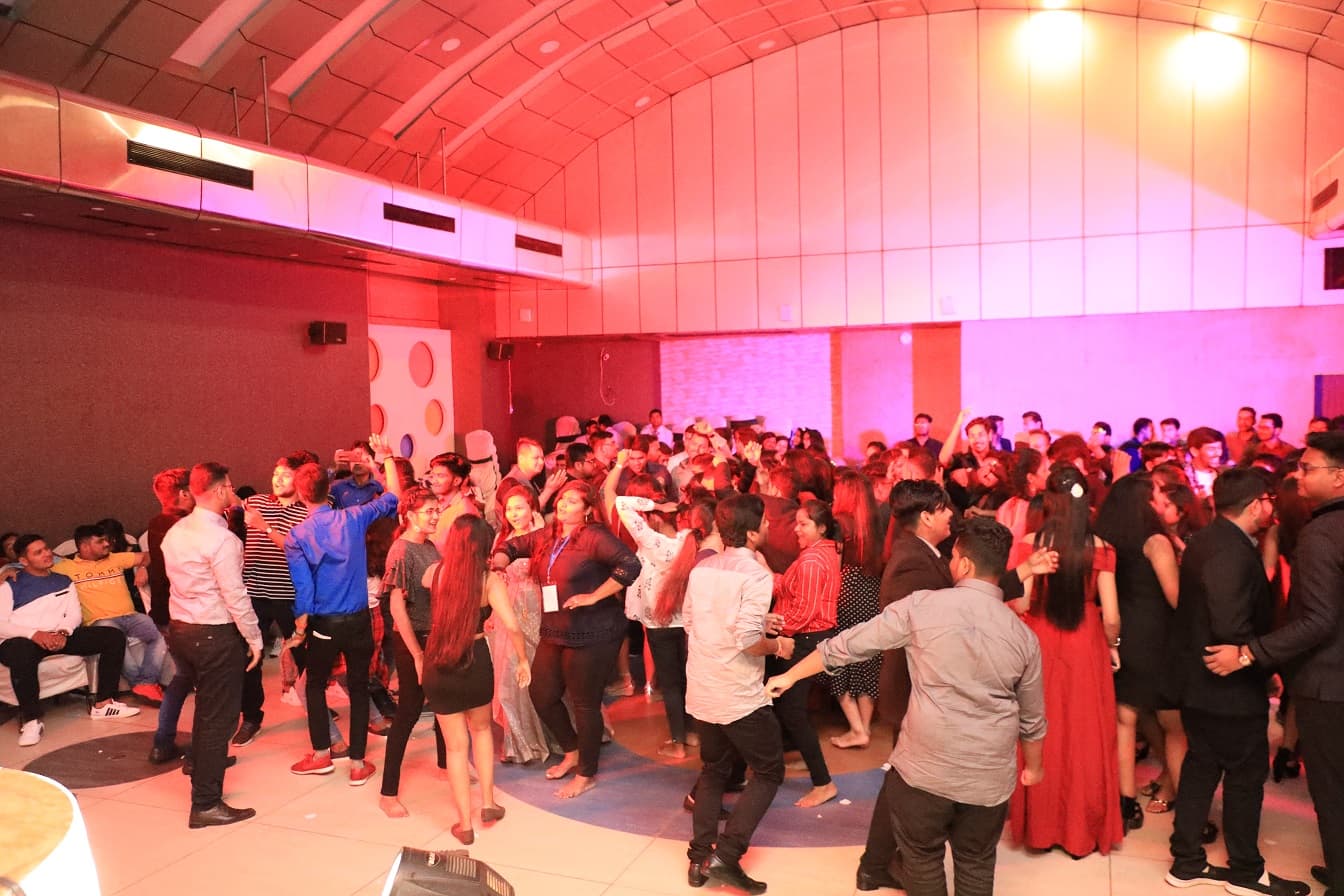 Amity Global Business School Bhubaneswar Freshers photo 18