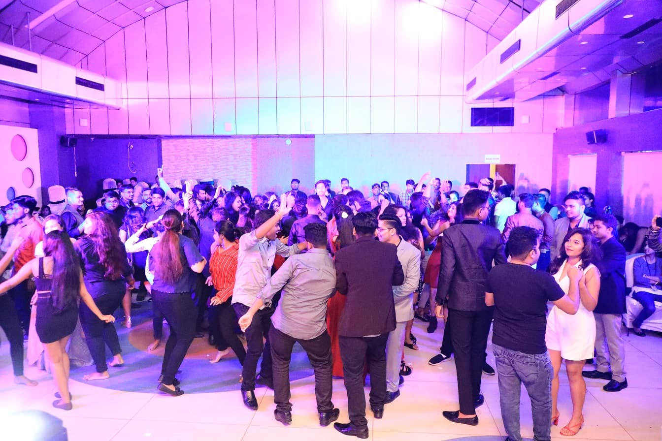 Amity Global Business School Bhubaneswar Freshers photo 19