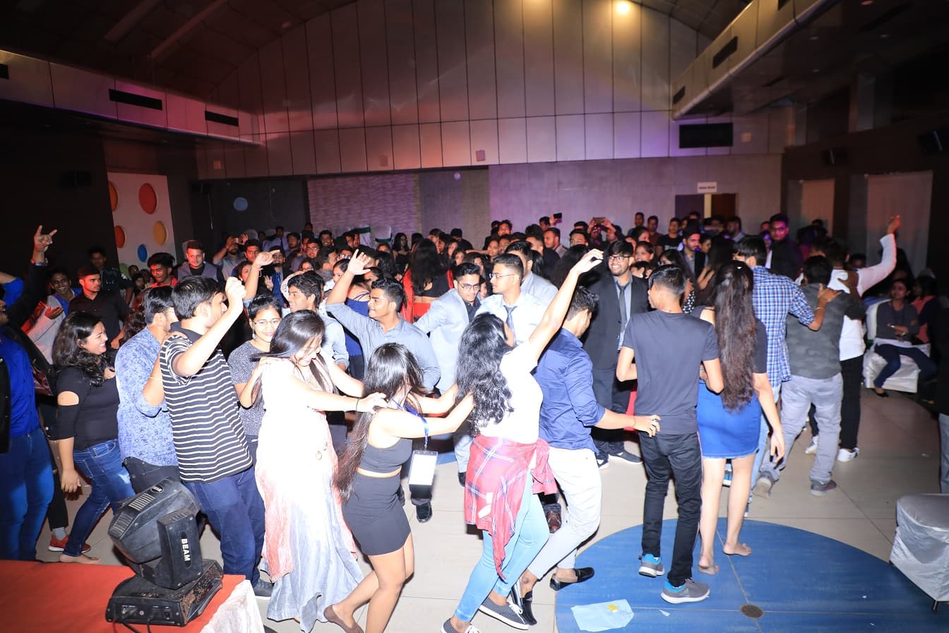 Amity Global Business School Bhubaneswar Freshers photo 20