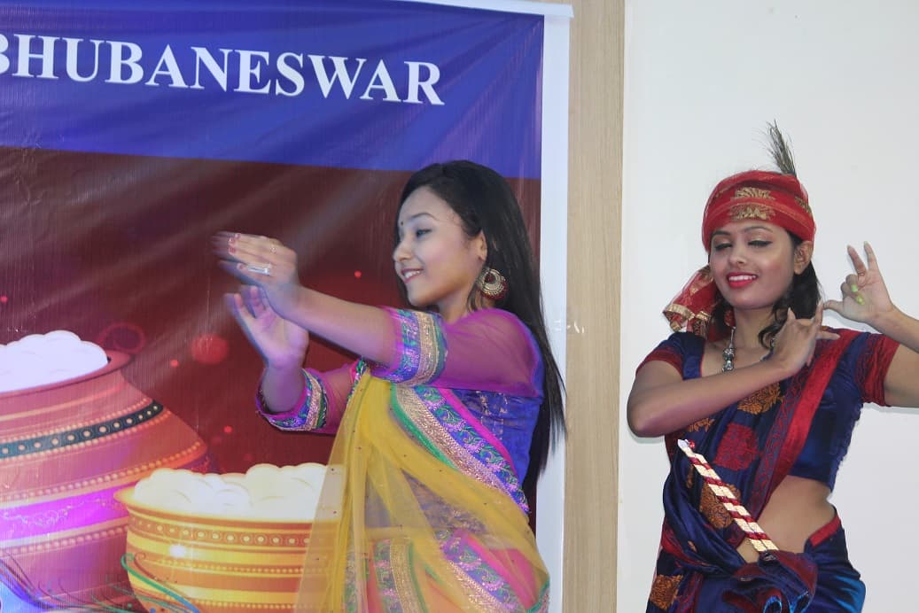 Amity Global Business School Bhubaneswar Janmastami photo 9