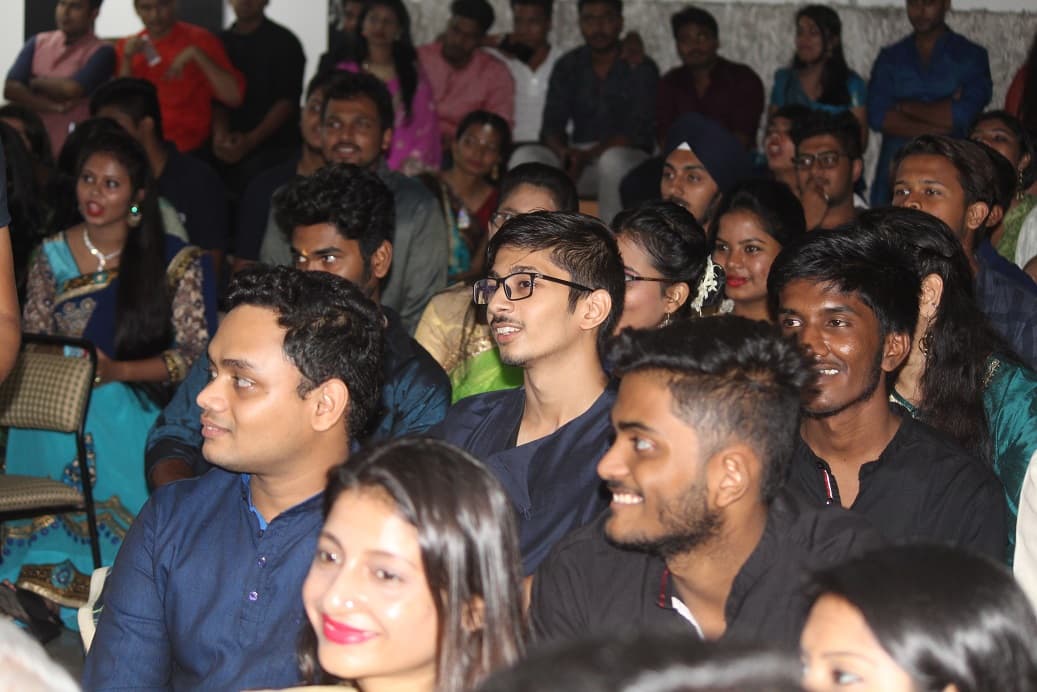 Amity Global Business School Bhubaneswar Janmastami photo 10