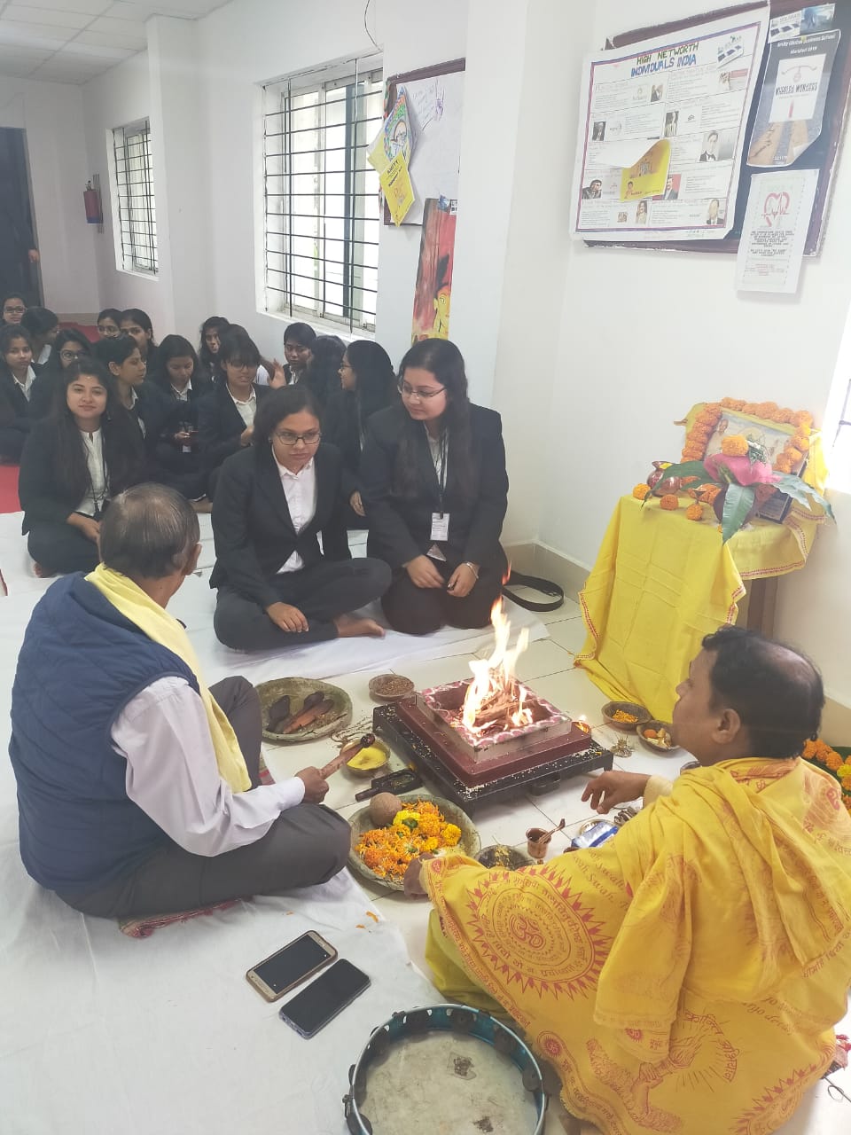 Amity Global Business School Bhubaneswar Orientation photo 3