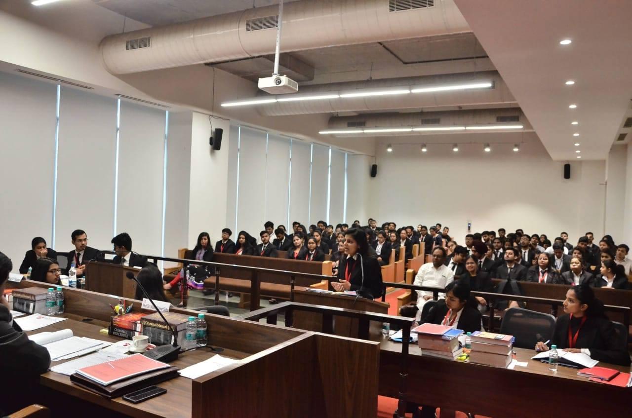 Bennett University Greater Noida Infrastructure photo 19