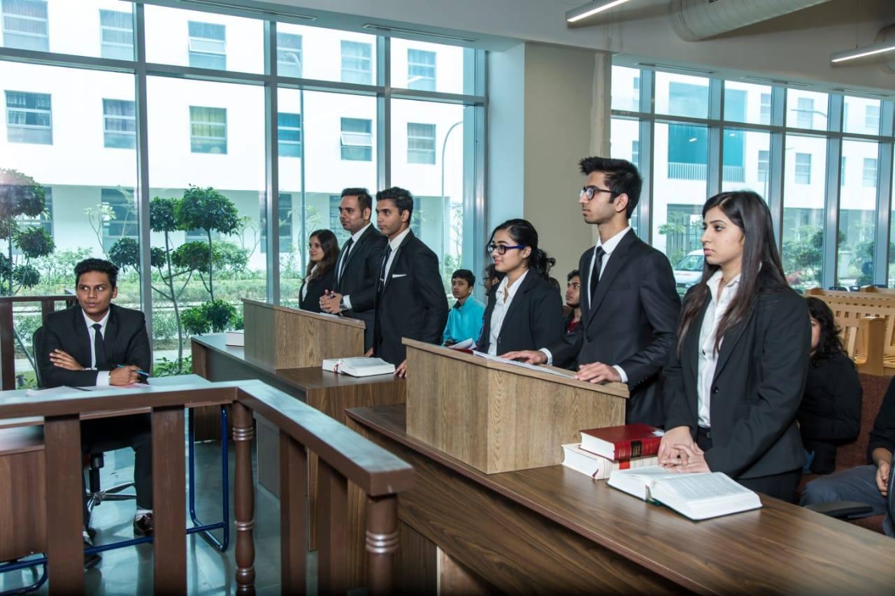 Bennett University Greater Noida Infrastructure photo 21