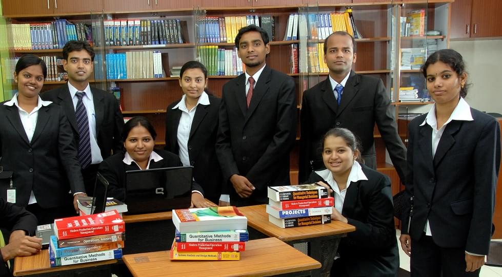 International Academy of Management and Entrepreneurship Bangalore Campus Life photo 15