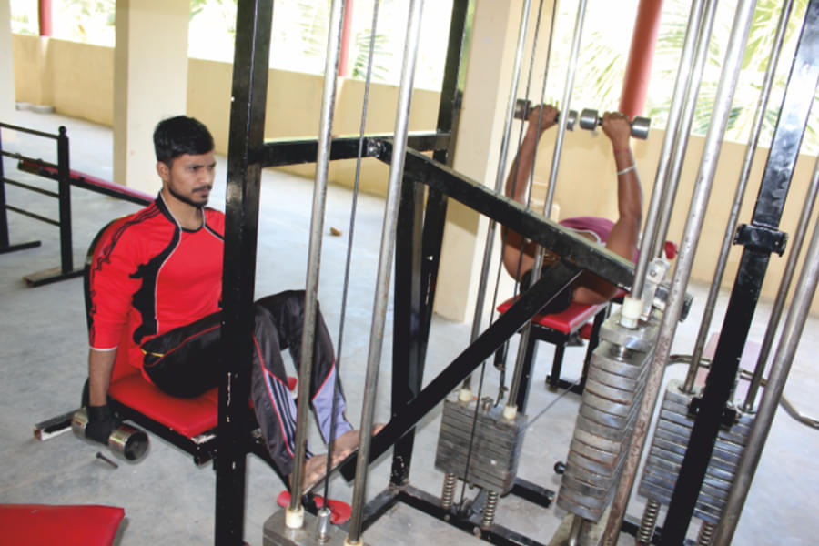 International Academy of Management and Entrepreneurship Bangalore Campus Life photo 21