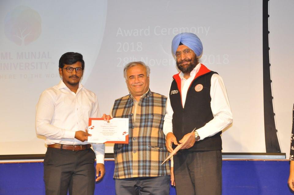 BML Munjal University, School of Law Gurgaon Events photo 4