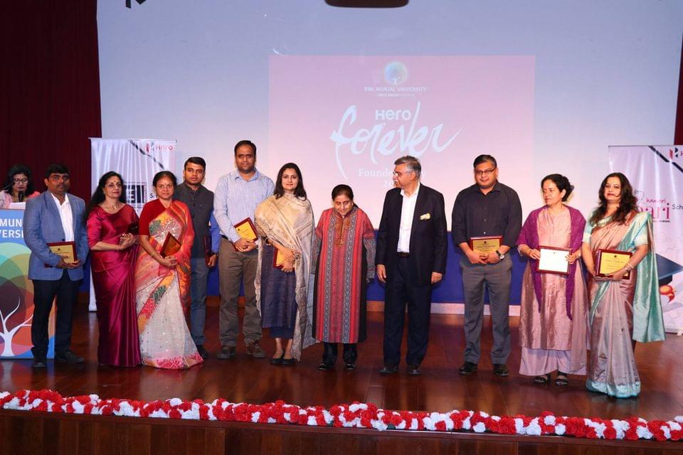 BML Munjal University, School of Engineering And Technology Gurgaon Events photo 7