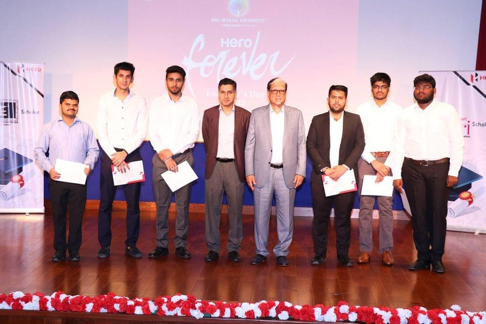 BML Munjal University, School of Engineering And Technology Gurgaon Events photo 9