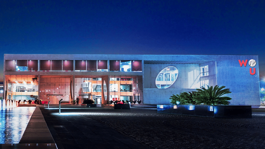 Woxsen University Hyderabad Campus photo 12