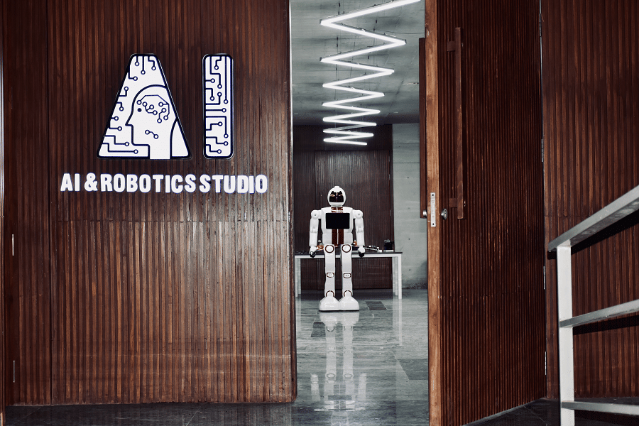 Woxsen University Hyderabad Campus photo 13