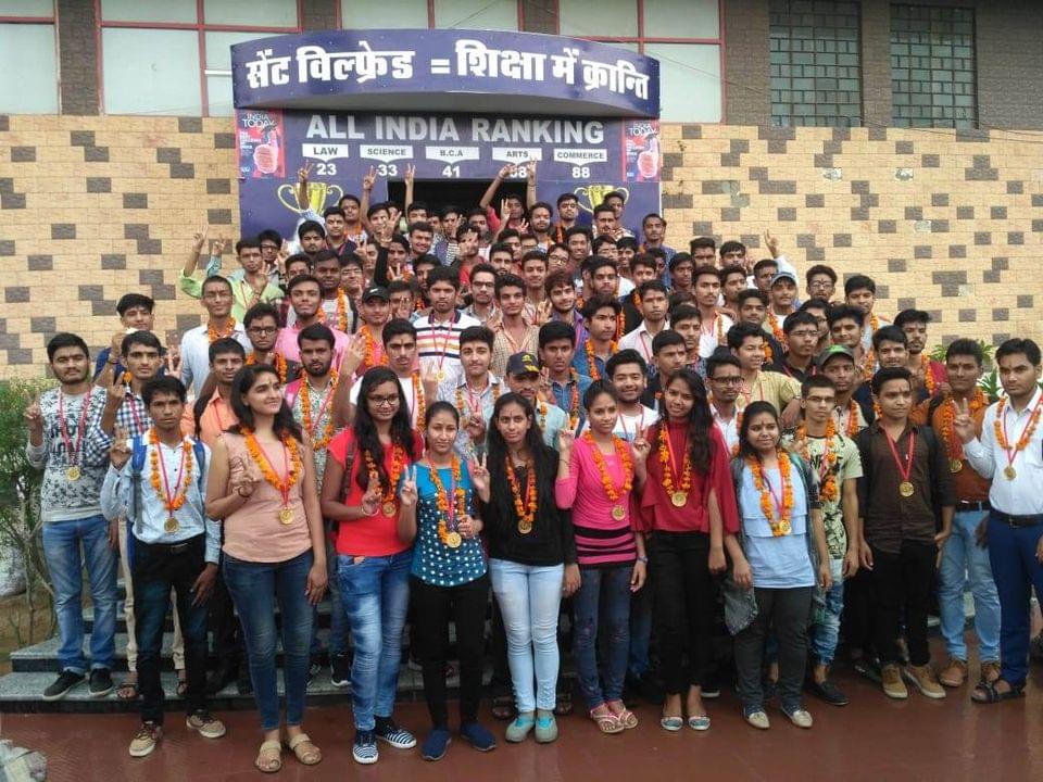 St Wilfred's PG College Jaipur Events photo 8