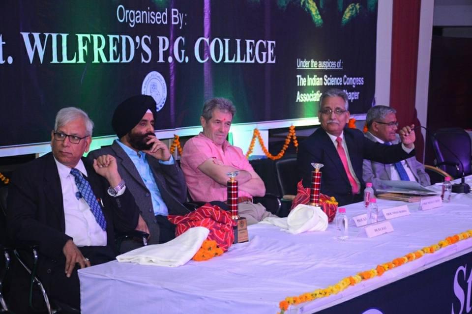 St Wilfred's PG College Jaipur Events photo 17