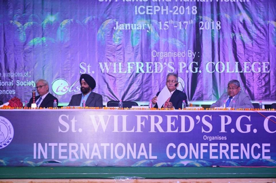 St Wilfred's PG College Jaipur Events photo 22