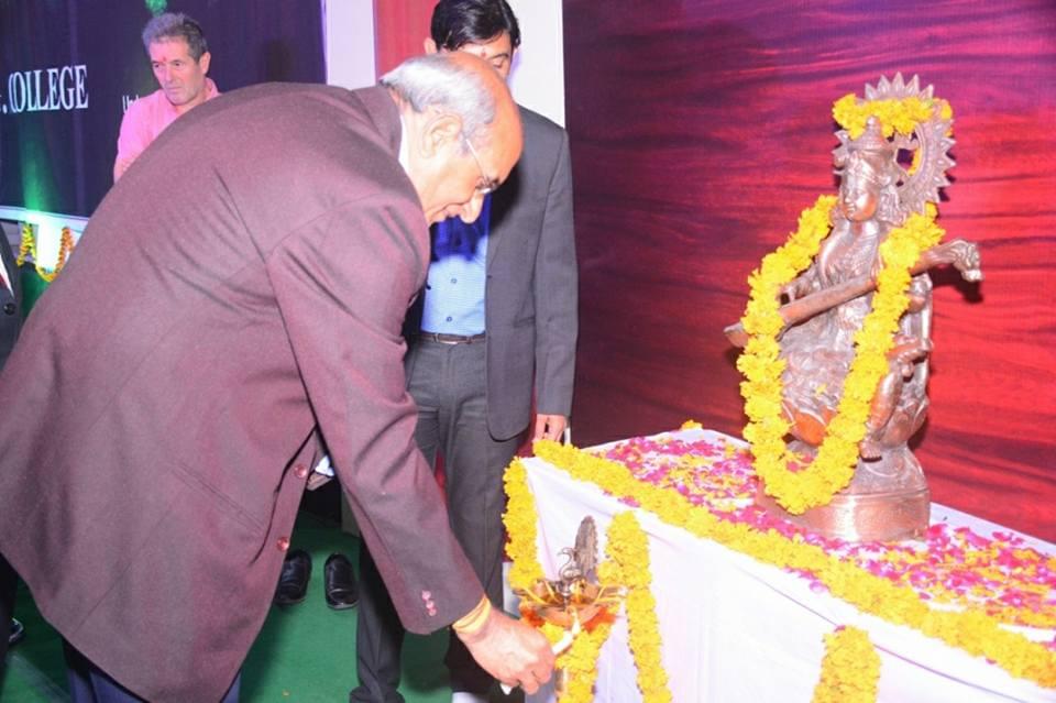 St Wilfred's PG College Jaipur Events photo 14