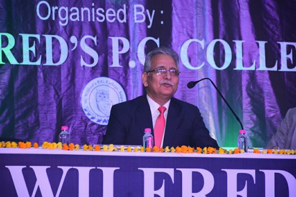 St Wilfred's PG College Jaipur Events photo 26