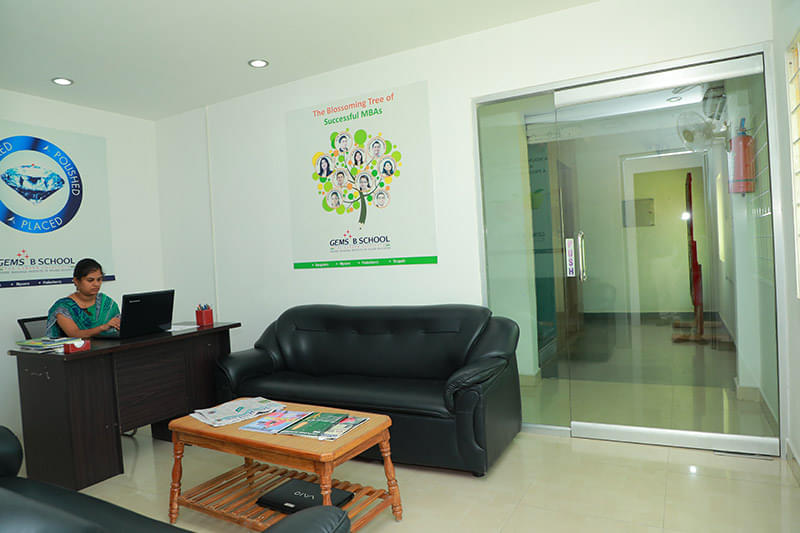 GEMS B School Tirupati Campus photo 1