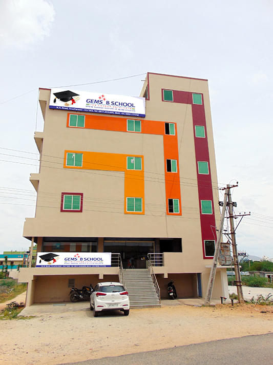 GEMS B School Tirupati Campus photo 8