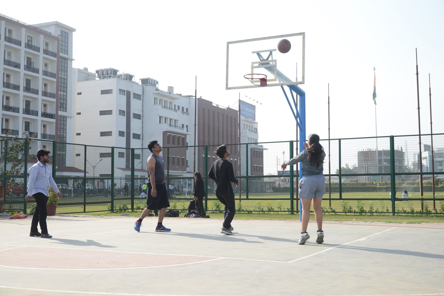 IMS Ghaziabad (University Courses Campus) Activities photo 15