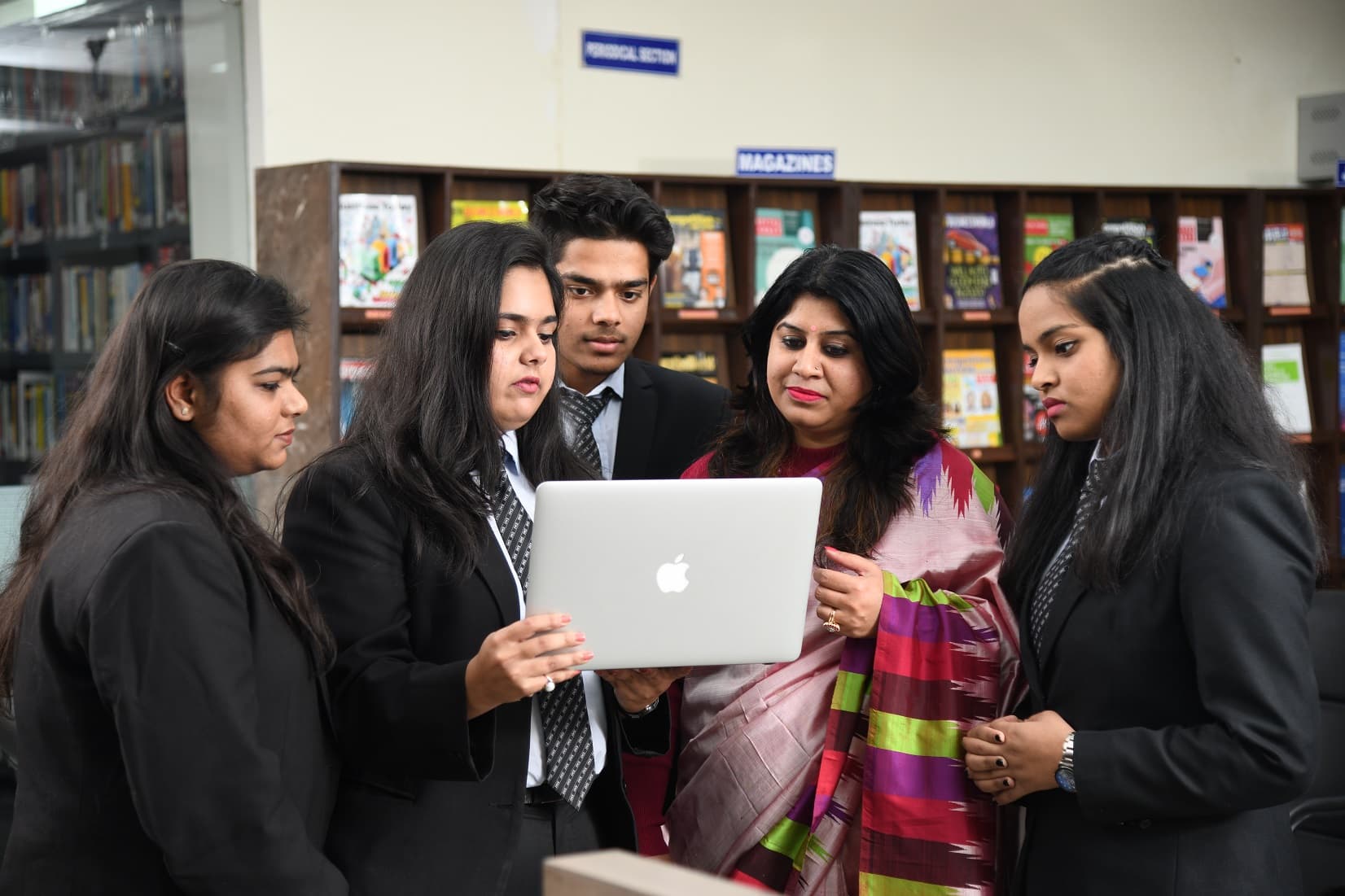 IMS Ghaziabad (University Courses Campus) Campus photo 4