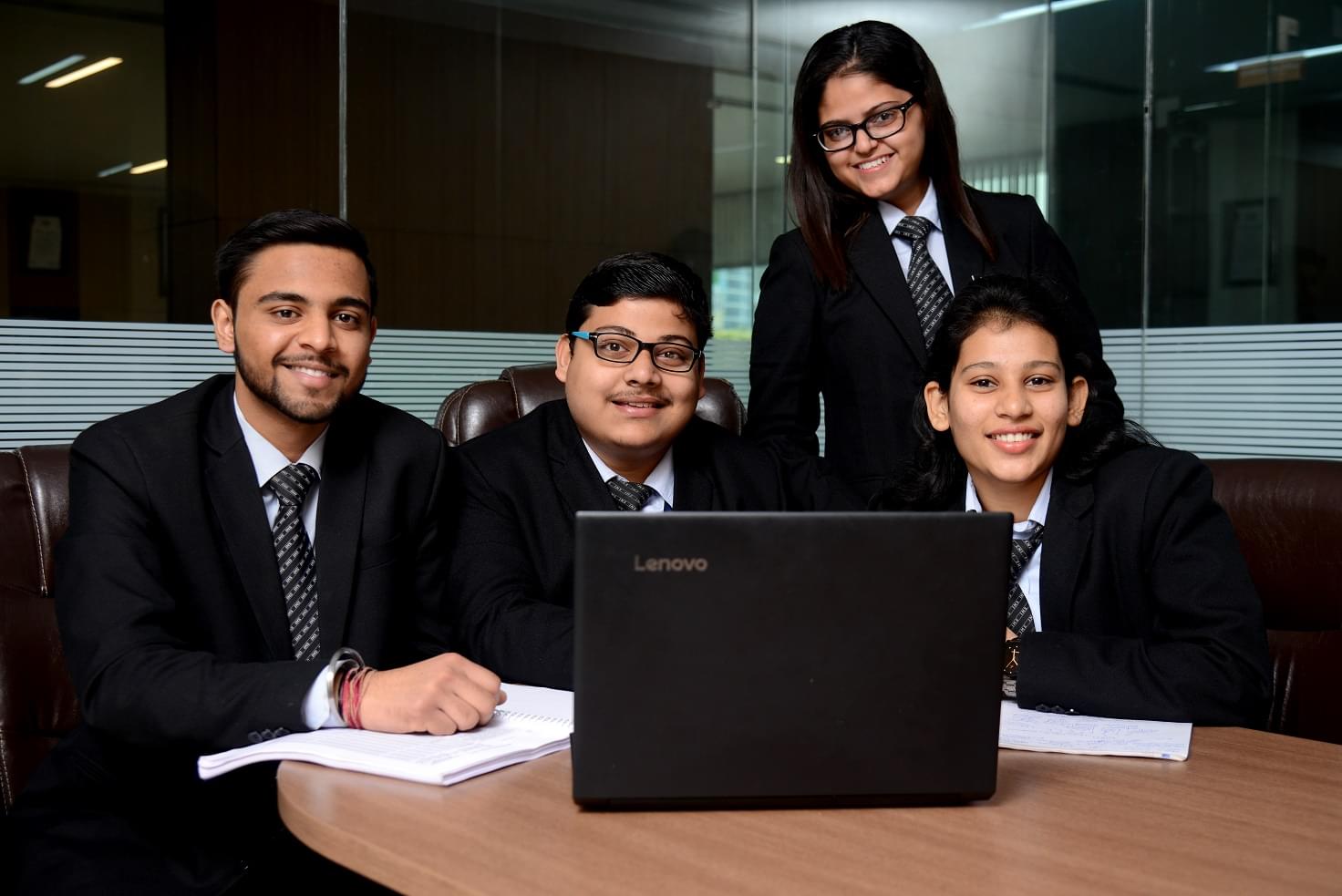 IMS Ghaziabad (University Courses Campus) Campus photo 22