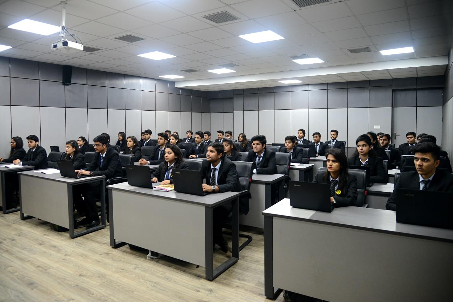 IMS Ghaziabad (University Courses Campus) Campus photo 23