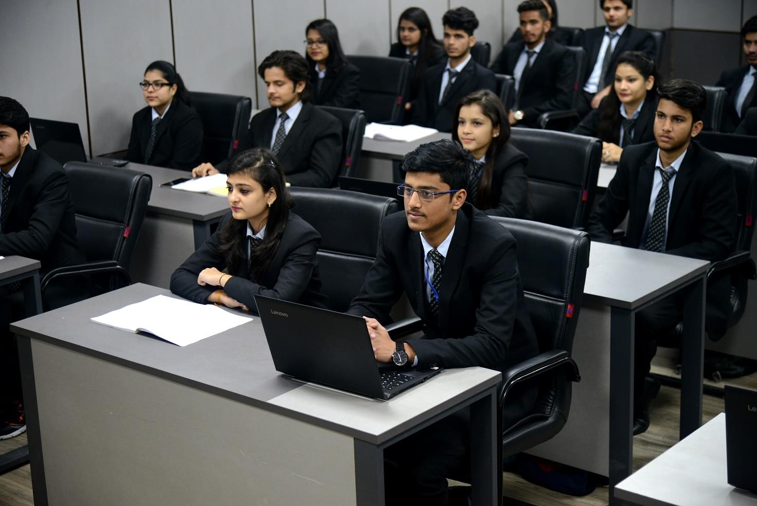 IMS Ghaziabad (University Courses Campus) Campus photo 25
