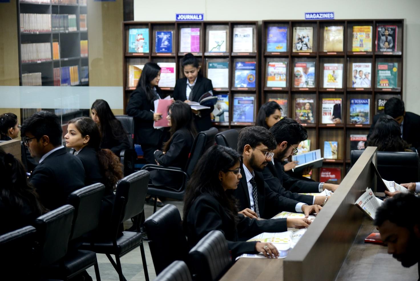 IMS Ghaziabad (University Courses Campus) Campus photo 26