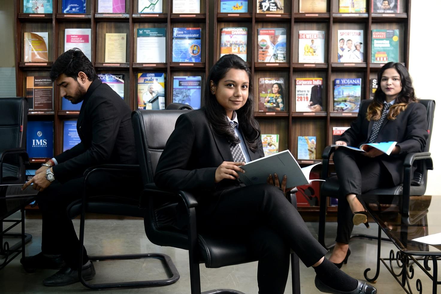 IMS Ghaziabad (University Courses Campus) Campus photo 28