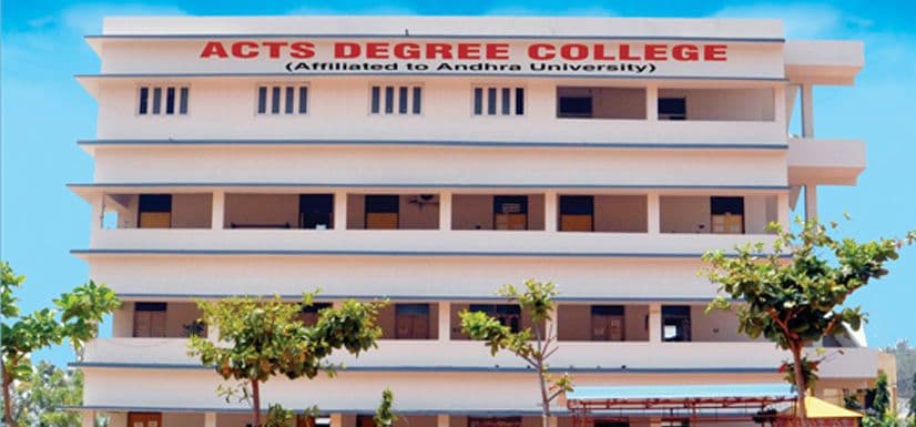 ACTS Degree College Visakhapatnam Campus photo 9