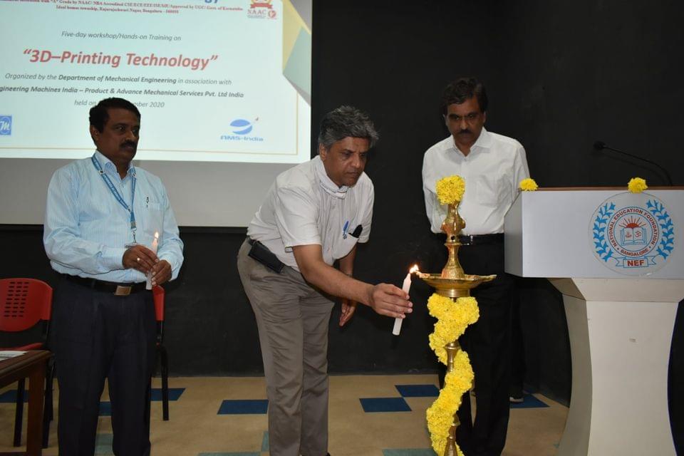 Global Academy of Technology Bangalore Events photo 1