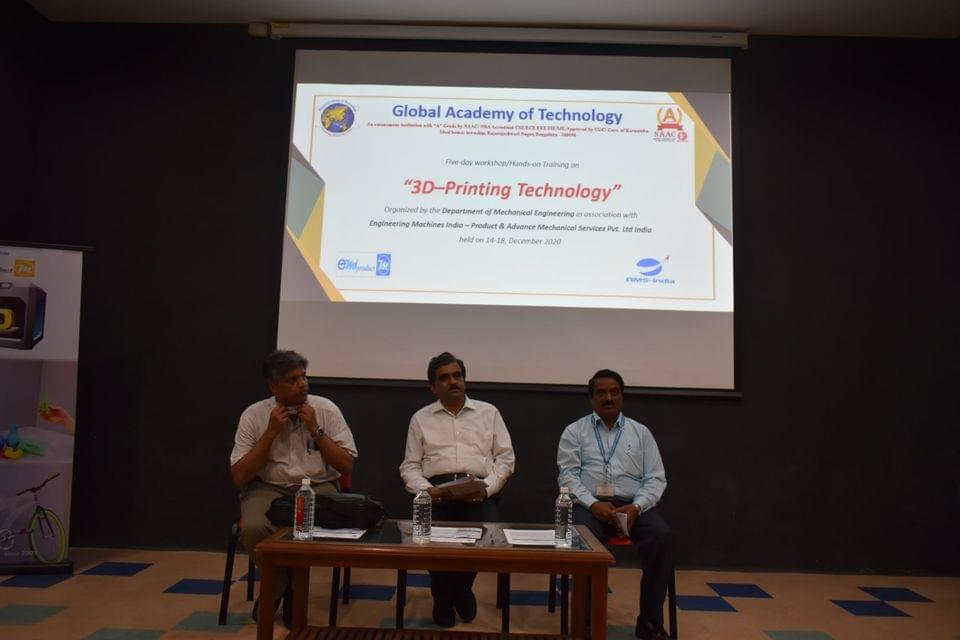 Global Academy of Technology Bangalore Events photo 3