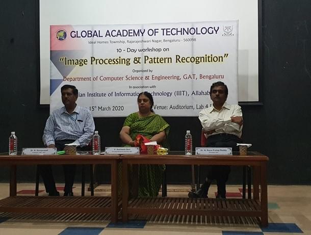 Global Academy of Technology Bangalore Events photo 10