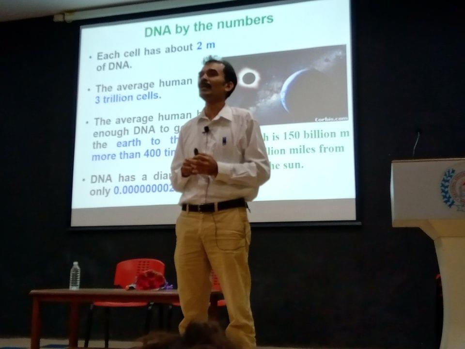 Global Academy of Technology Bangalore Events photo 17