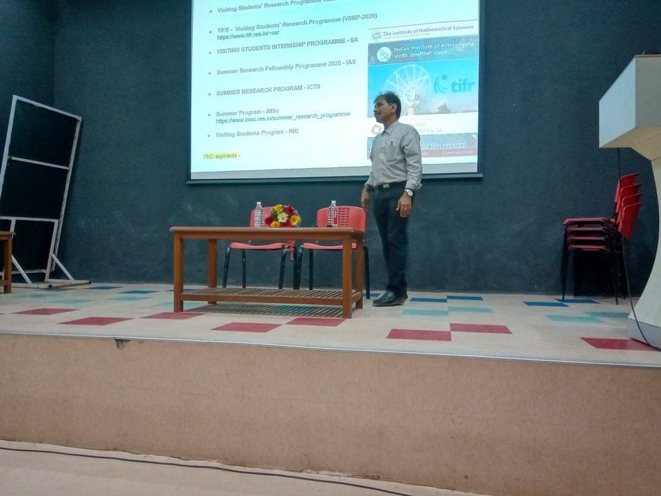 Global Academy of Technology Bangalore Events photo 18