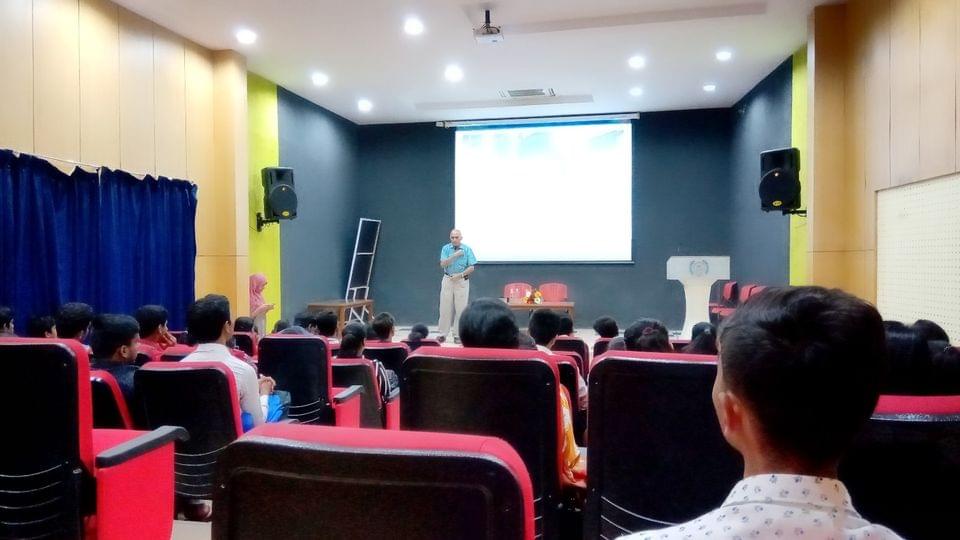 Global Academy of Technology Bangalore Events photo 19