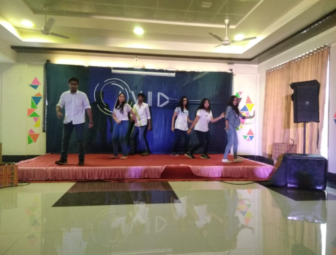 Smt. K.L. Tiwari College of Architecture Palghar Fresher's Party photo 2
