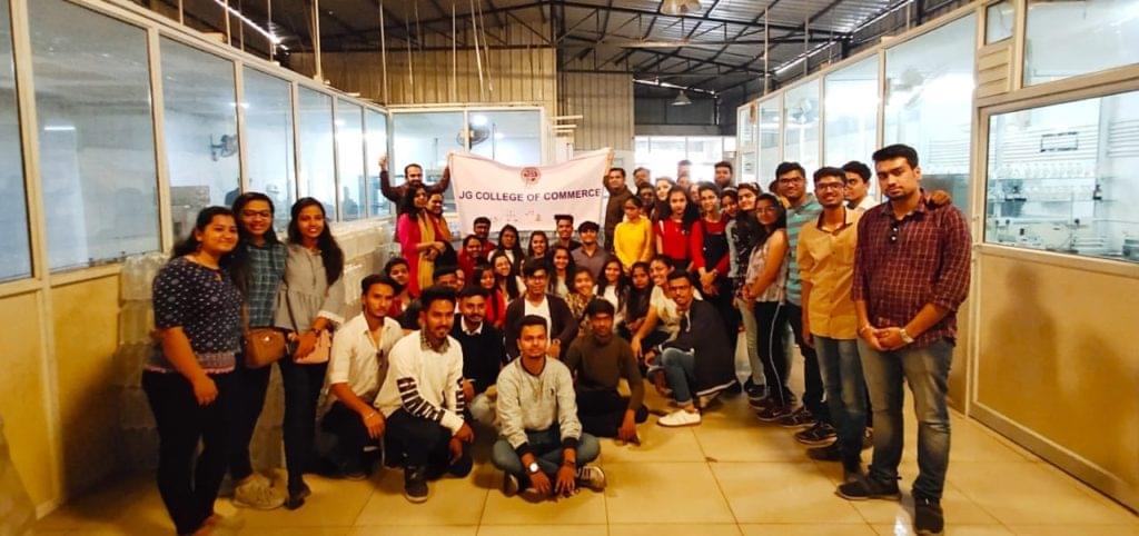 JG College of Commerce Ahmedabad Events photo 1