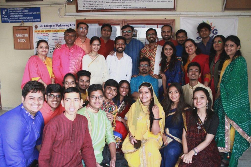 JG College of Commerce Ahmedabad Events photo 3