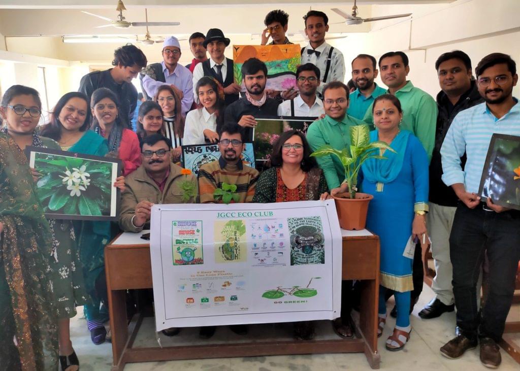 JG College of Commerce Ahmedabad Events photo 5